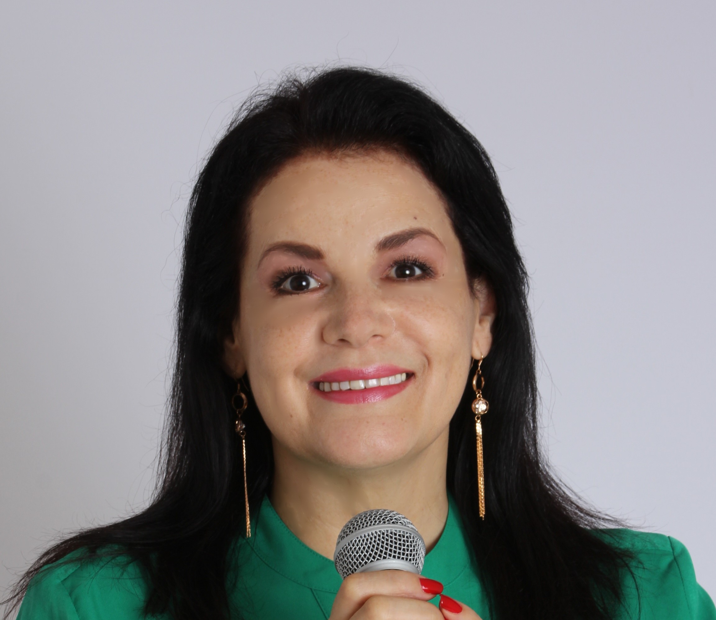 Alicia Isabel Santacruz de Goring